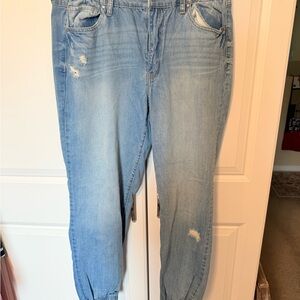 Women's Blue Jeans